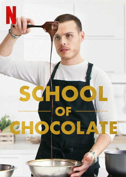 À l'école du chocolat 