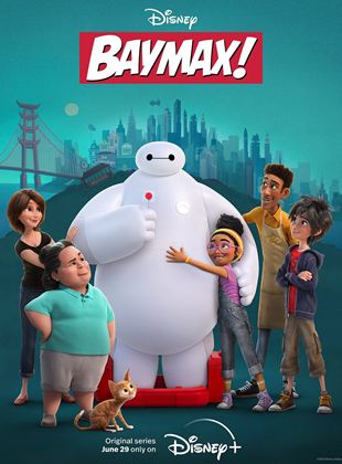 Baymax!