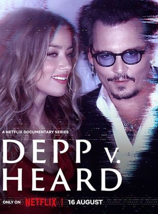 Johnny Depp vs Amber Heard 