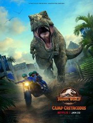 Jurassic World - La Colo du Crétacé 