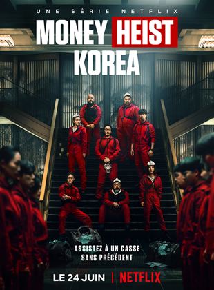 Money Heist: Korea 