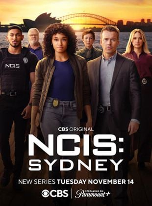 NCIS: Sydney 