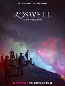 Roswell, New Mexico 