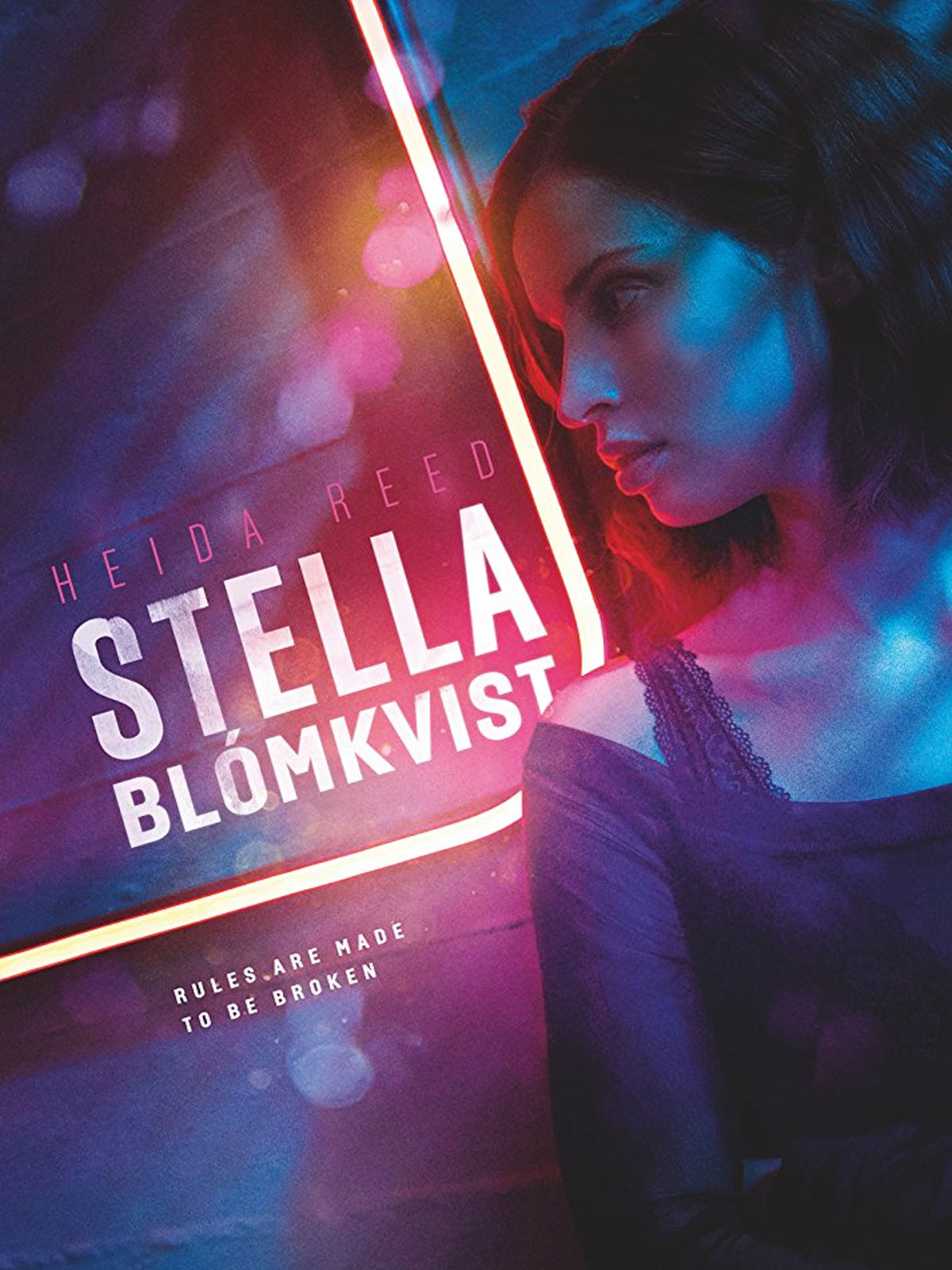 Stella Blomkvist 