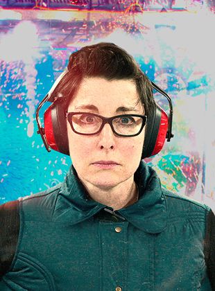 Sue Perkins: Perfectly Legal 